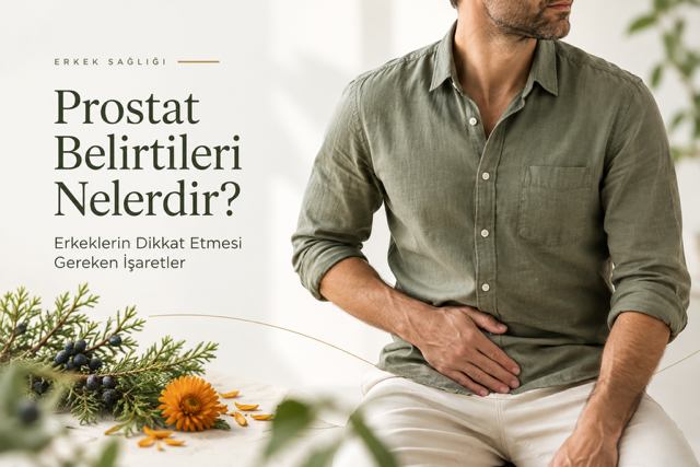 PROSTAT BELİRTİLERİ NELERDİR? ERKEKLERİN DİKKAT ETMESİ GEREKEN İŞARETLER..
