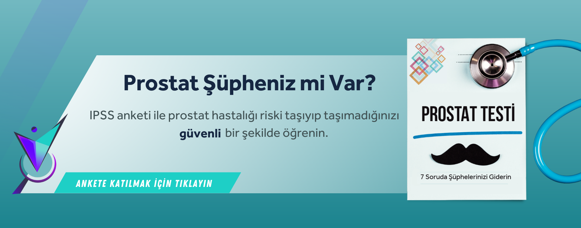 Prostat Şüpheniz mi Var?