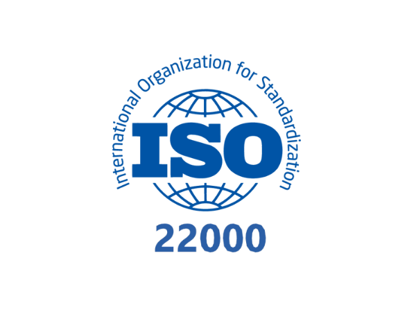 ISO 22000